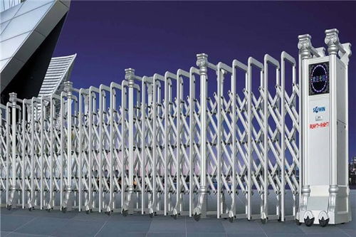 薊縣訂做電動伸縮門 電動門維修換控制器