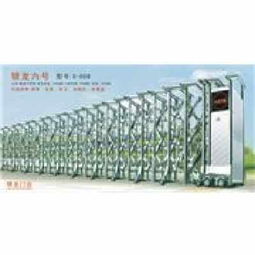供應(yīng)優(yōu)質(zhì)電動(dòng)伸縮門 重慶伸縮門廠家 伸縮門價(jià)格