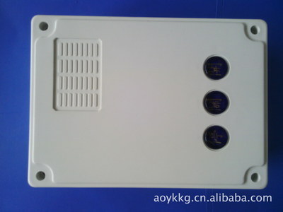 【電動伸縮門臺式搖控器、控制器、百勝電機專用伸縮門控制器】價格,廠家,圖片,發射器、接收器,深圳市奧圣科技發展-