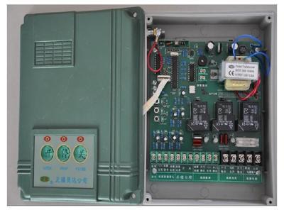 【供應優質軟啟動多功能、伸縮門、平移門、自動門、電動門控制箱】價格,廠家,圖片,電動車控制器,無錫靈達機電科技-